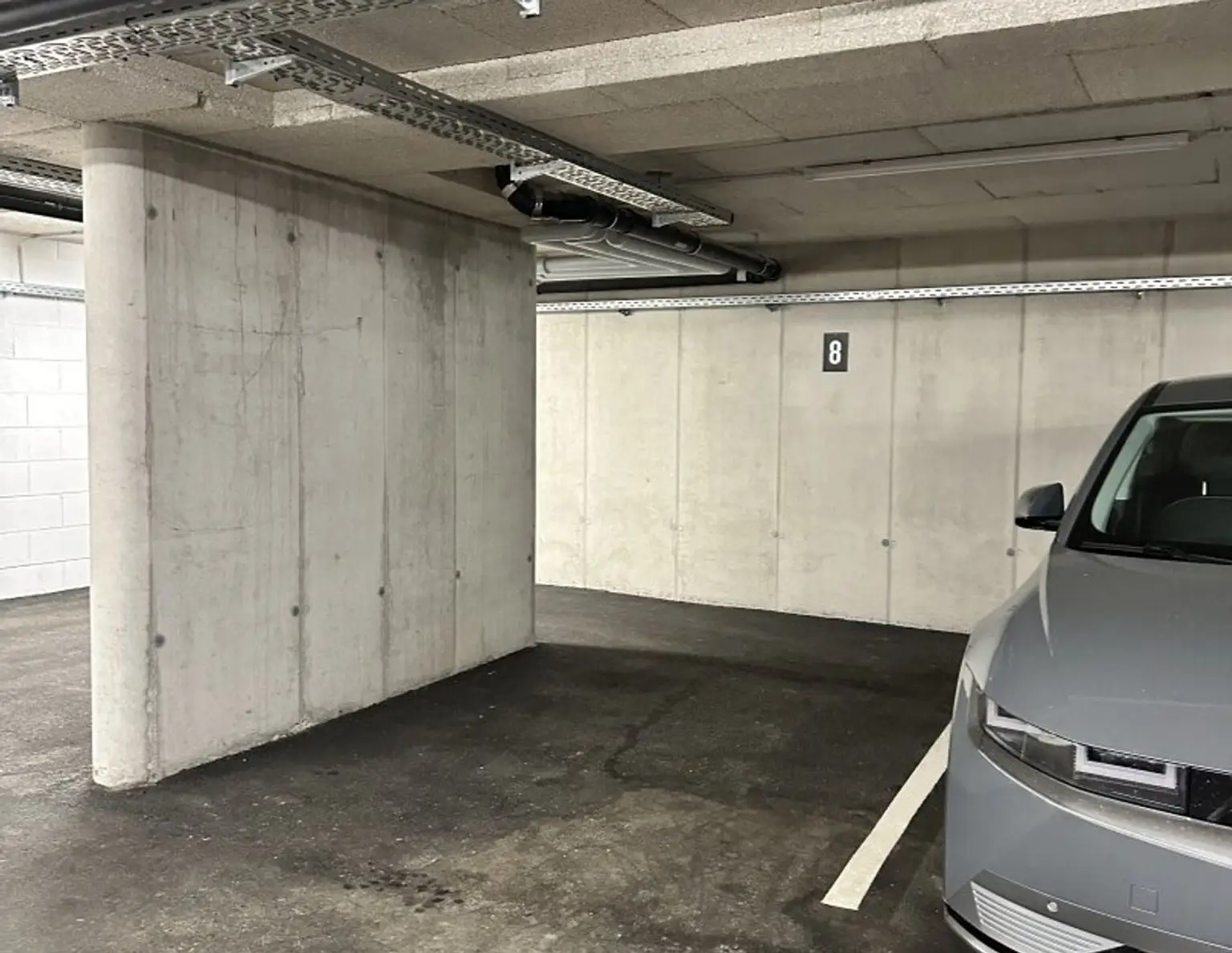 Tiefgaragenplatz in Villach-Völkendorf zu verkaufen