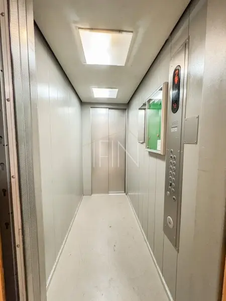 Zentral-gelegene 2-Zimmer-Wohnung mit Garagenplatz