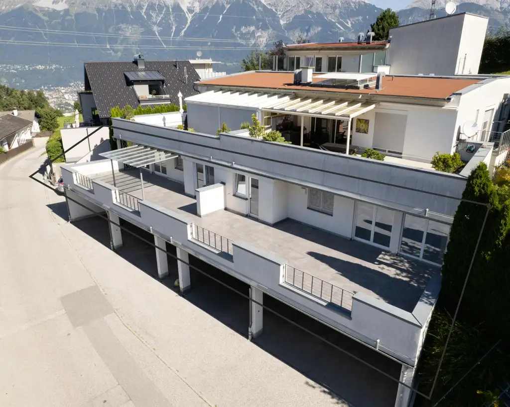 NEU: Luxuriös Residieren in Ruhelage bei Innsbruck