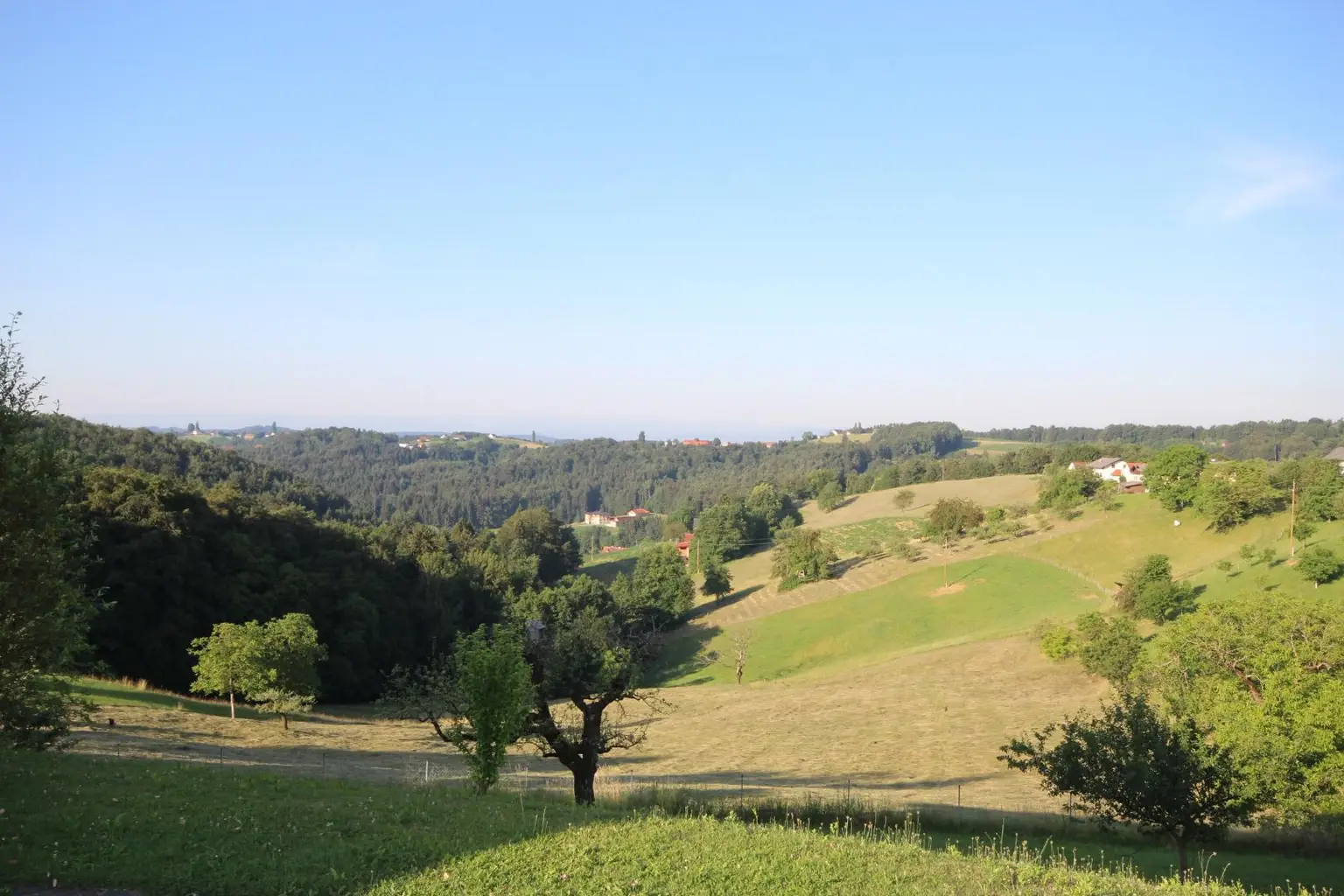 Ausicht Richtung Süden