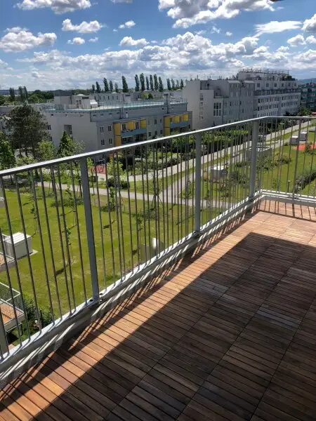 Moderne Mietwohnung mit Balkon in der Gregorygasse