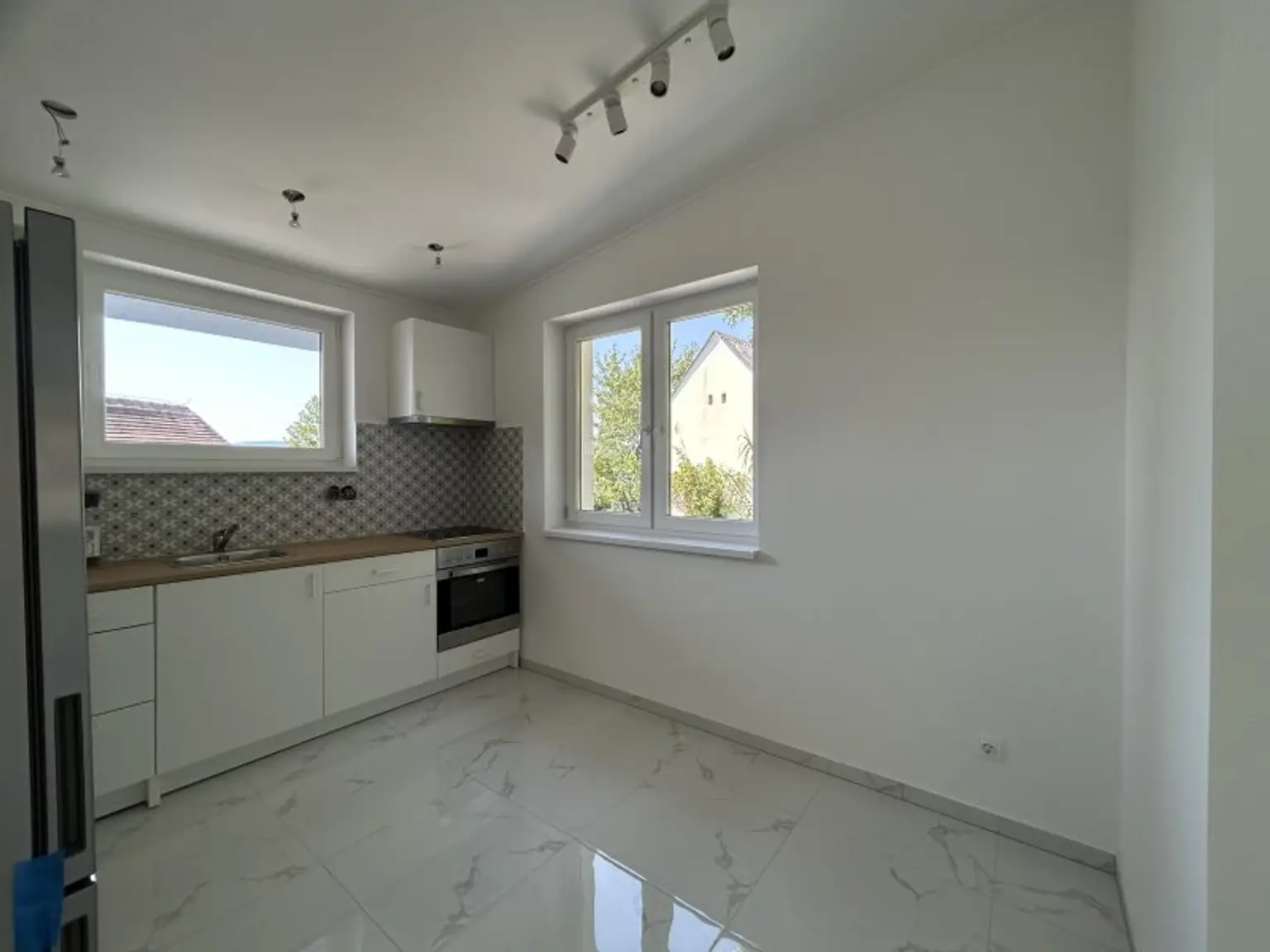 +++Moderne Mietwohnung 48m2 Wohnfläche mit Balkon – Erstbezug in Neutal+++