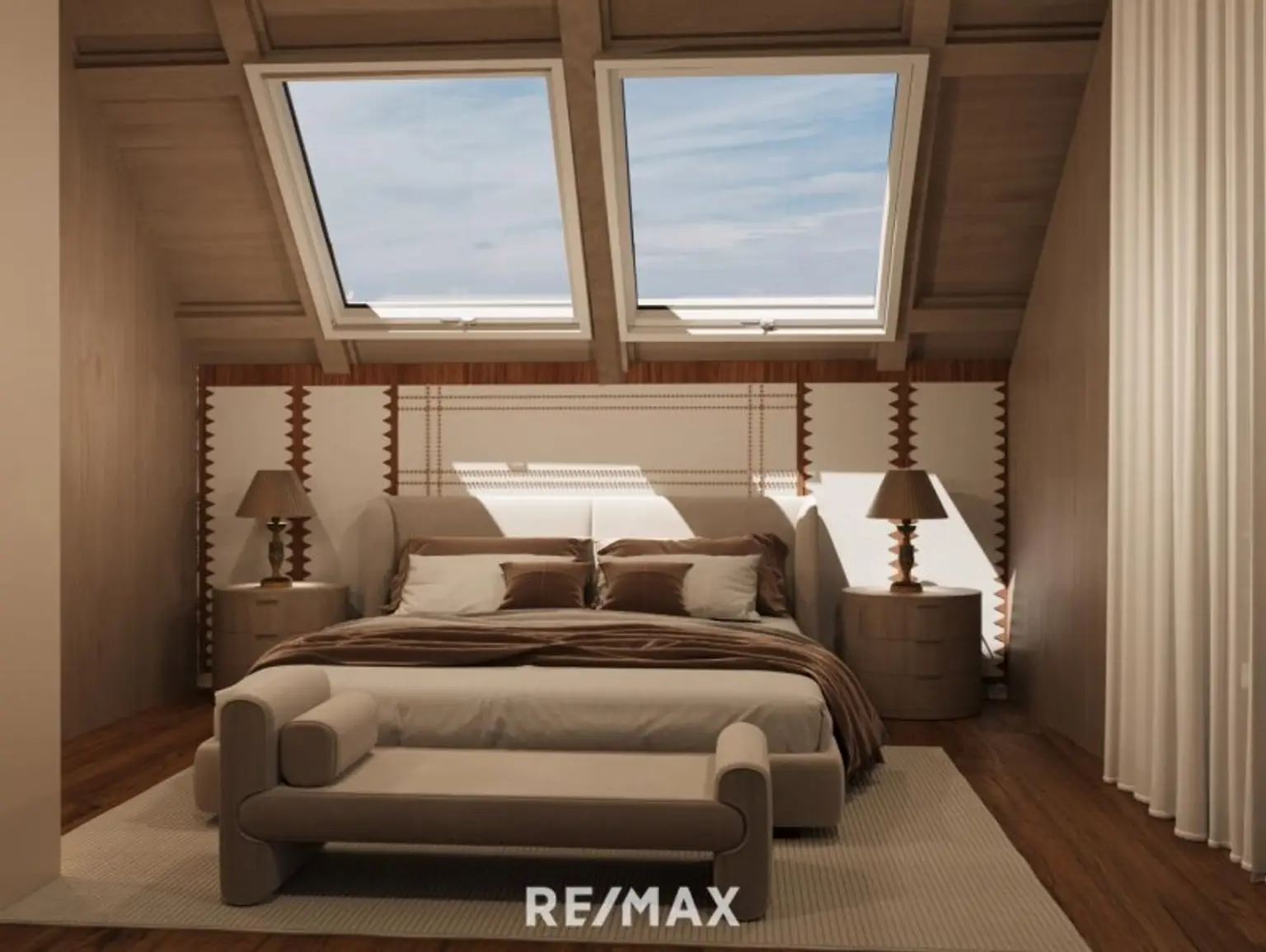 4-ZIMMER WOHNUNG MIT BALKON UND DACHTERASSE| PROVISIONSFREI