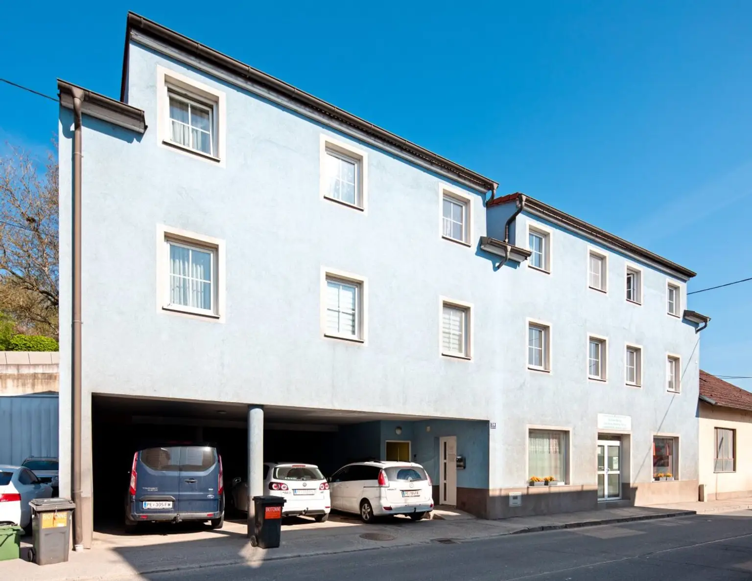 Top Renditeobjekt in Schwertberg - Zinshaus mit über 5% Ertrag!