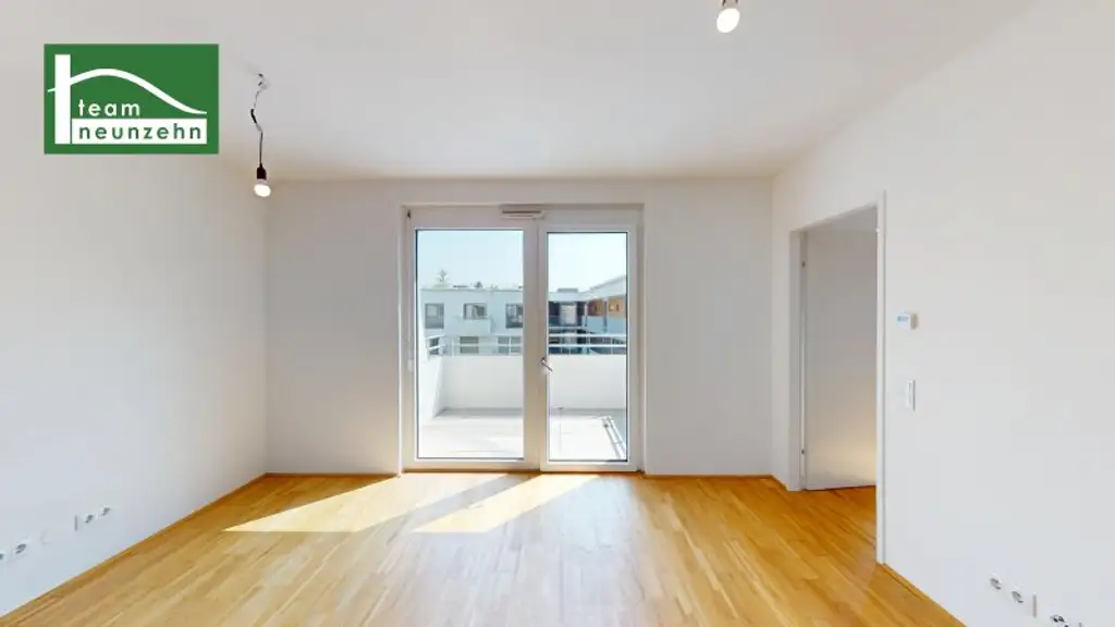 AKTION 1 MONAT MIETZINSFREI! - MODERNE NEUBAUWOHNUNGEN IM BEZIRK EGGENBERG