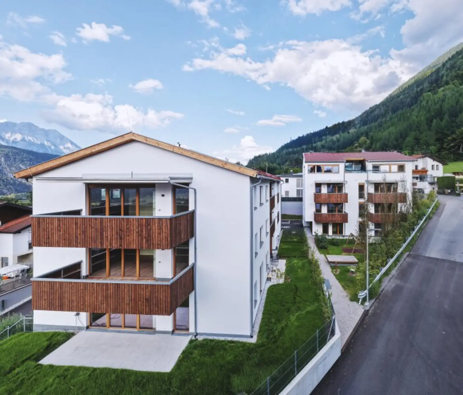 Exklusive 4-Zimmer Penthouse Wohnung