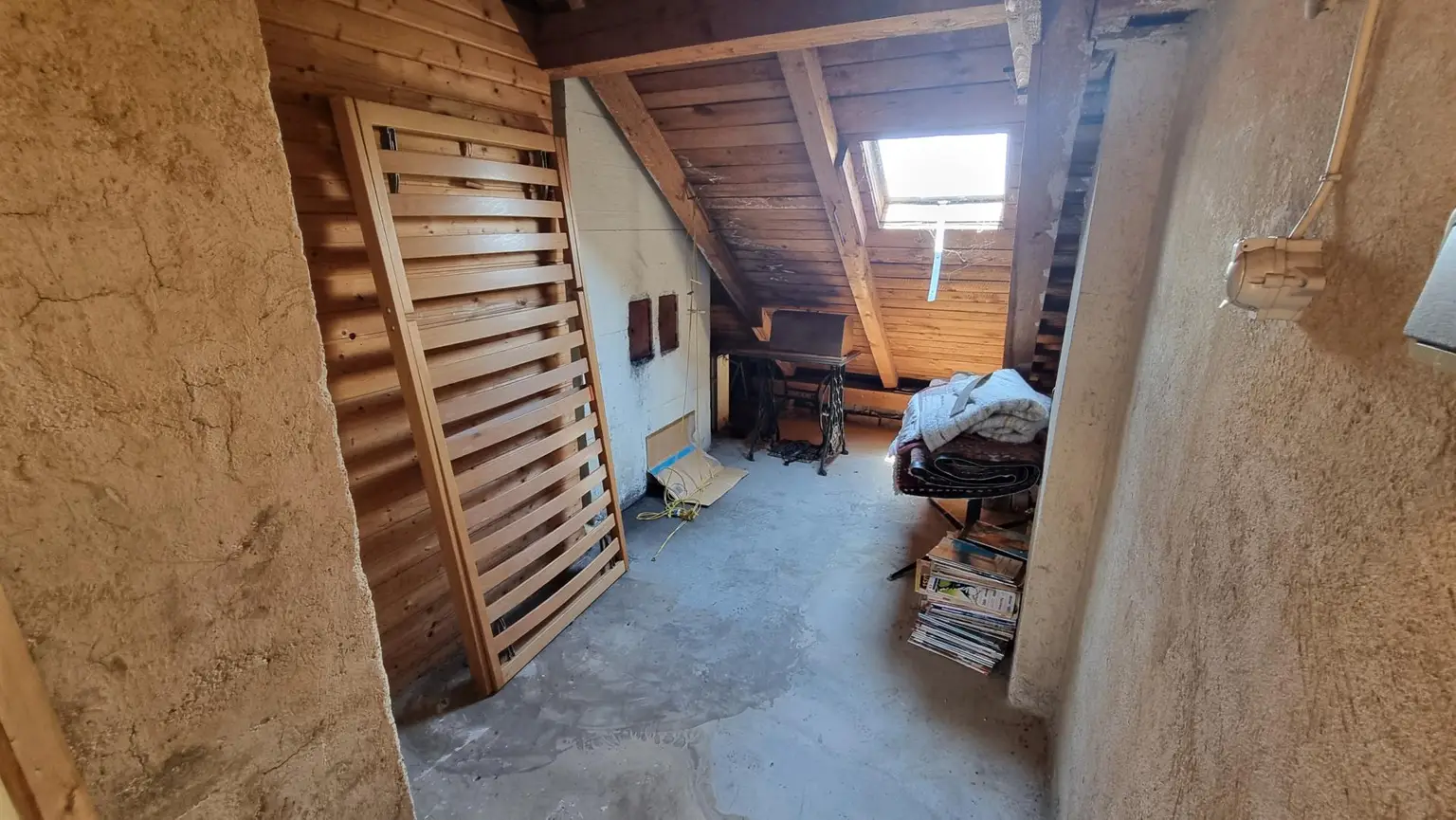 Einfamilienhaus mit Garten in Spratzern