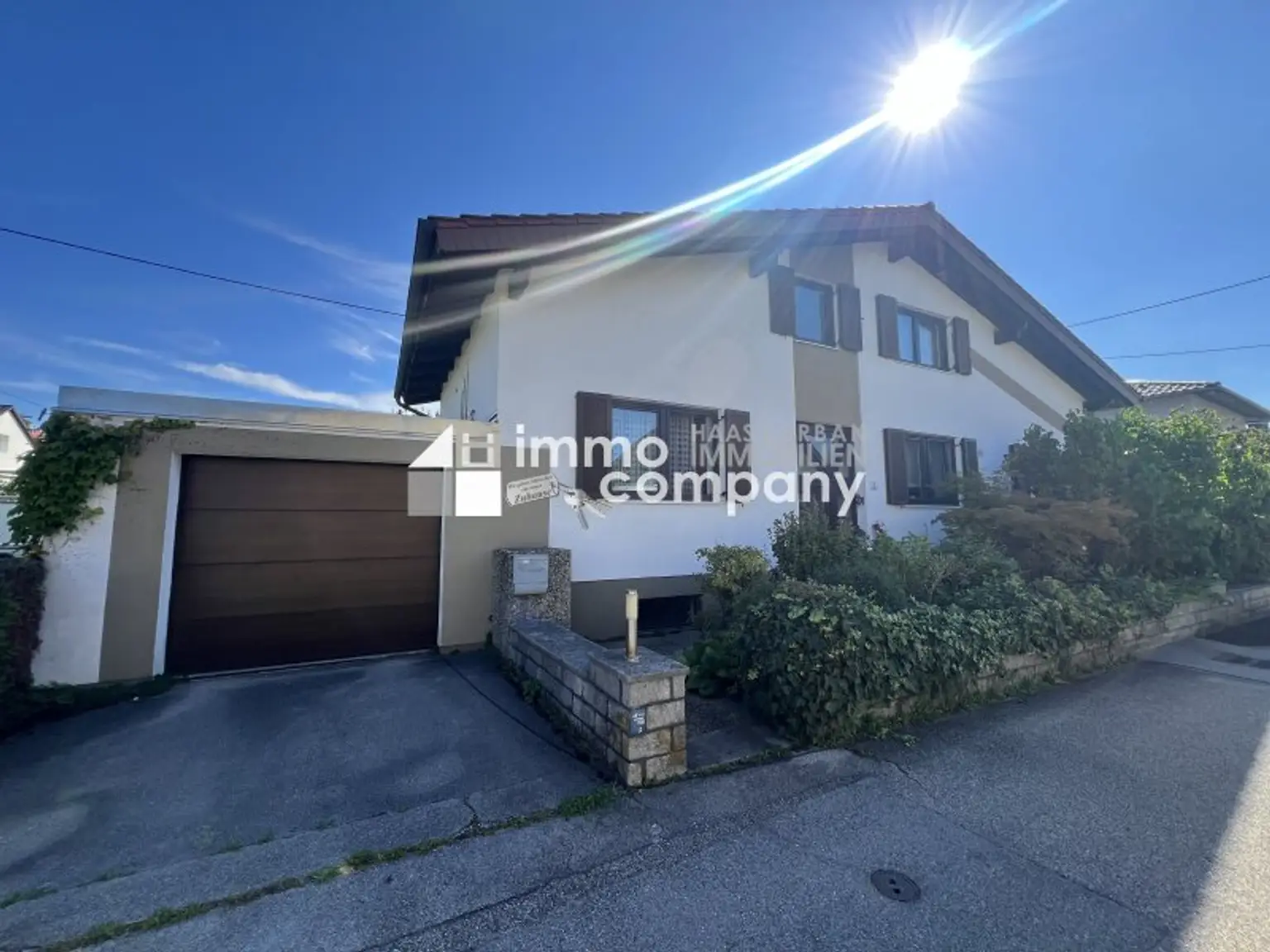 Äußerst gepflegtes Haus in bester Paschinger Lage