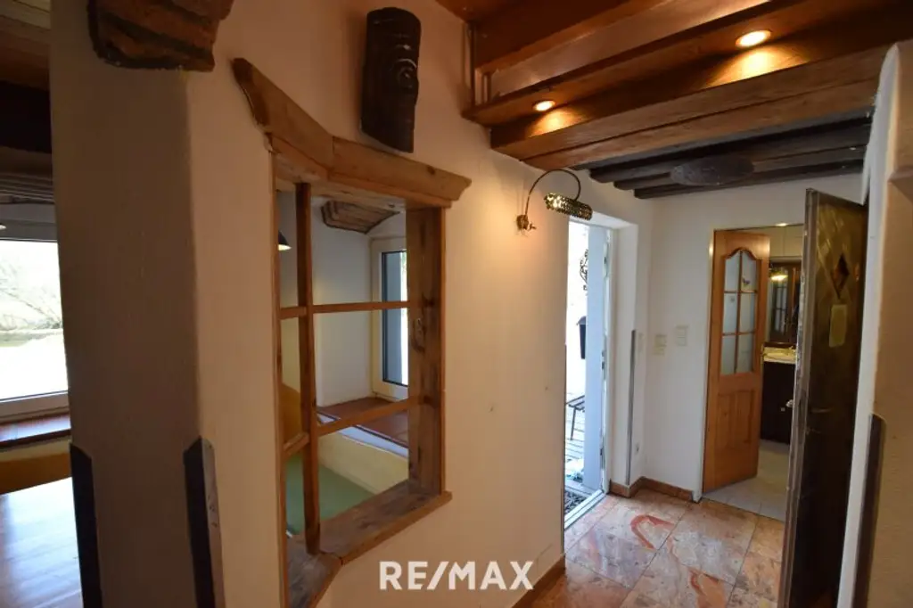 Haus am Schmiedebach mit Geschichte