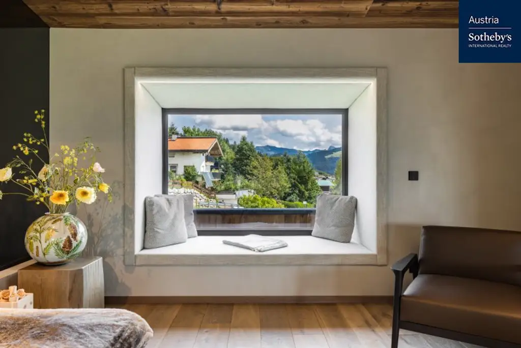 The Ridge Chalet