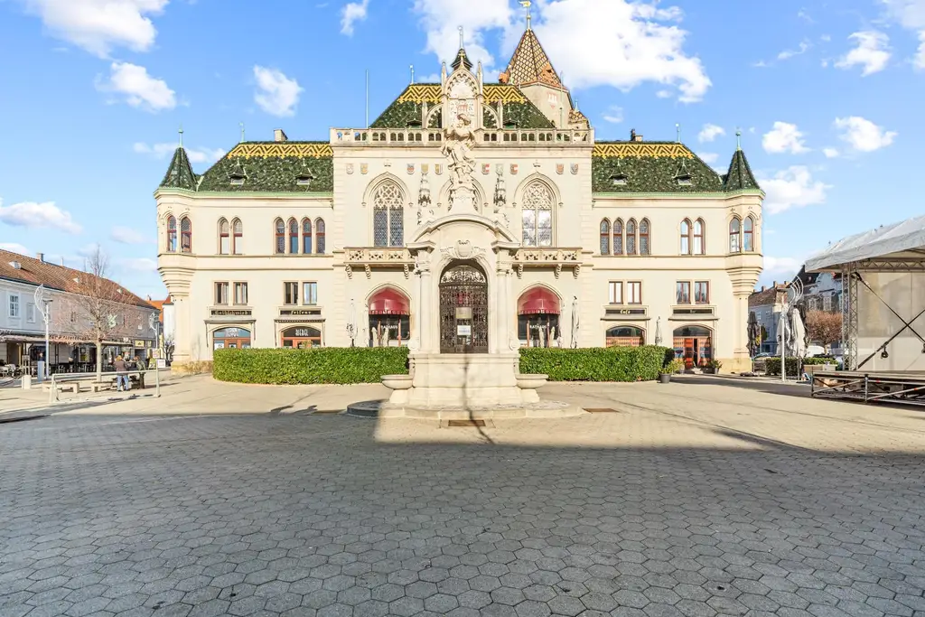 "Inside Job! 3 Zimmer Hit - Korneuburg im Blick"