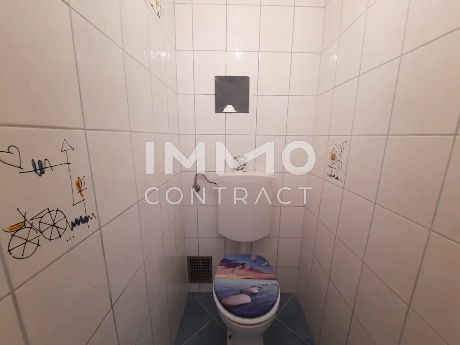 Wohnung mit Potenzial in Top-Lage inkl. Nutzung der Dachterrasse