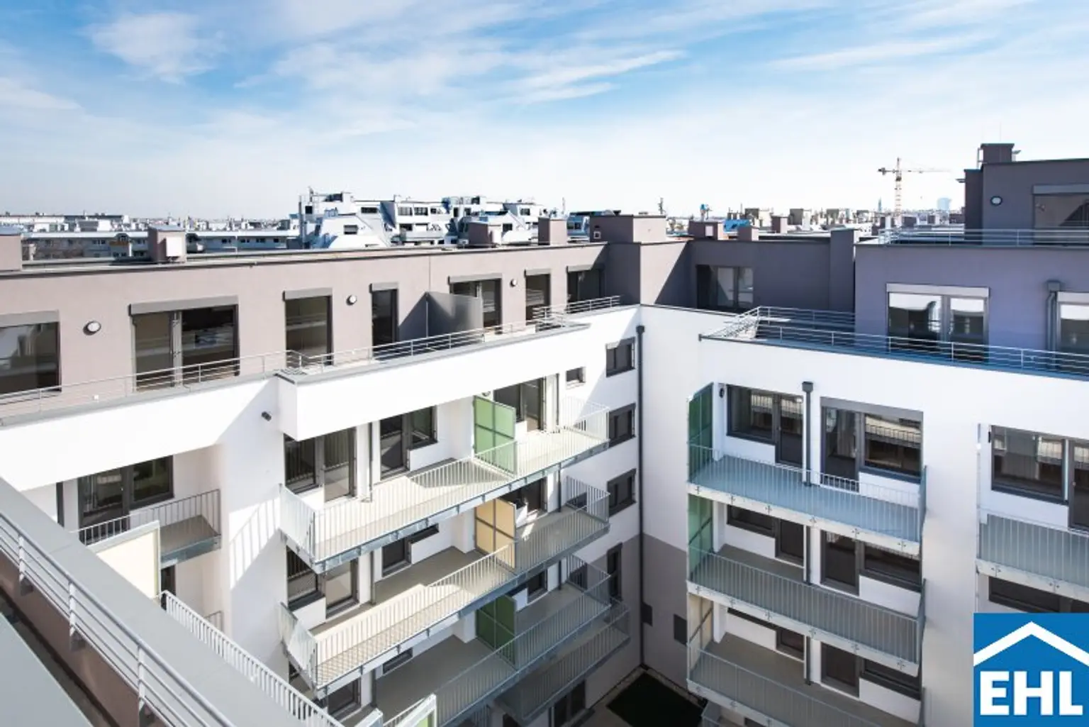 Wunderbare 2 Zimmerwohnung mit großzügiger Freifläche