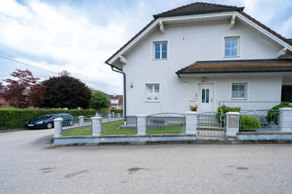 Charmantes Ein/Zweifamilienhaus mit großzügigem Garten in Neuhofen an der Krems zu kaufen!