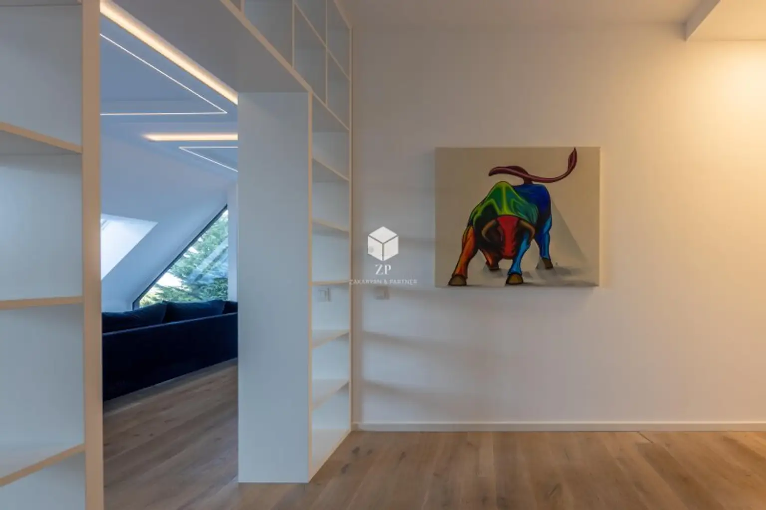 Luxuslage Schafberg: Einmalige Luxus-Maisonette mit Dachterrasse! Weitblick zum Verlieben!