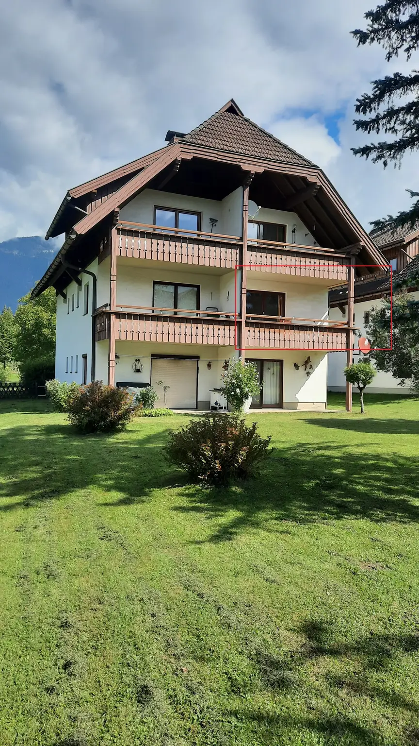 Ferienappartement im Ski- und Wandergebiet Hermagor/Pressegger See