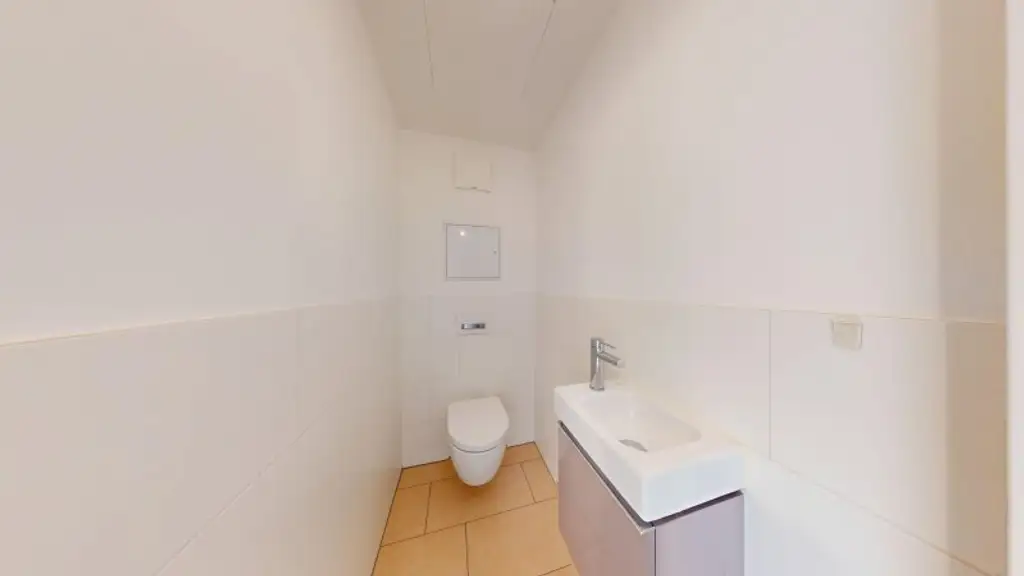 Schöner geht eine 3Zi-Dachterrassenwohnung nicht!