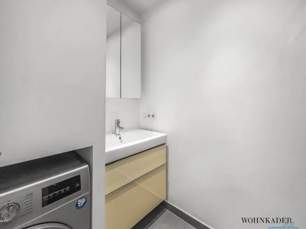 Helle 2-Zimmer-Wohnung in Toplage der Rüdigergasse