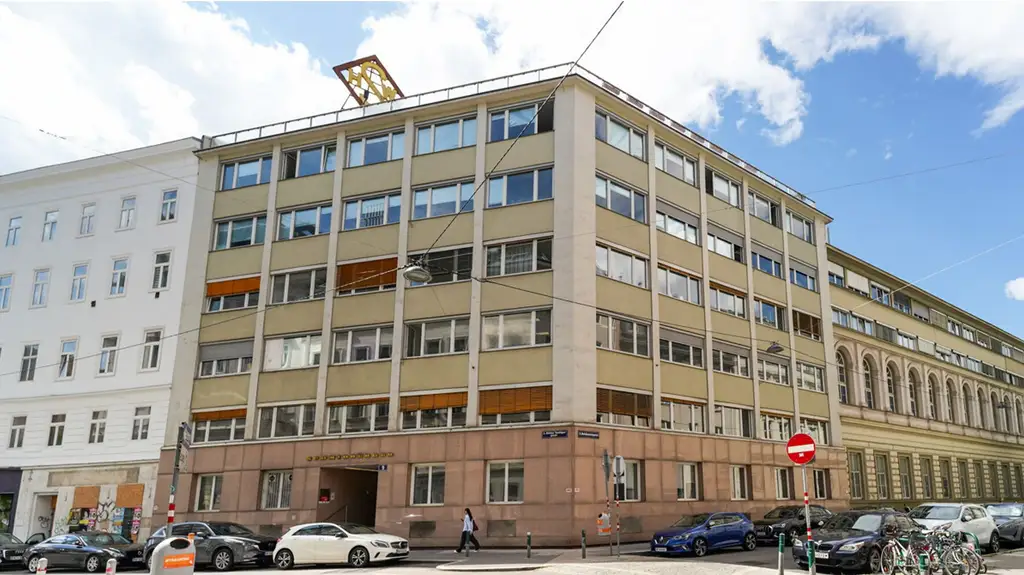 Büroflächen im HSW-Officepark Nähe Praterstern