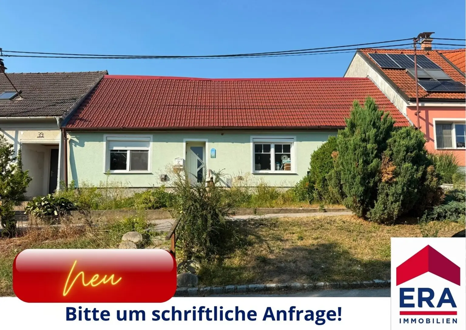 Historisches Bauernhaus mit großem Grundstück, Innenhof und ca. 320 m² Neben- & Stellflächen