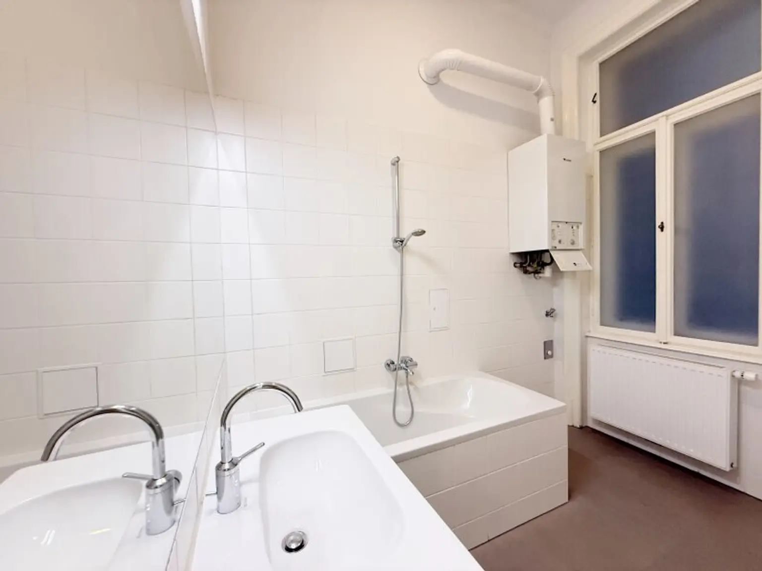 Großzügige 3,5-Zimmer-Wohnung mit Balkon im Herzen von Wien