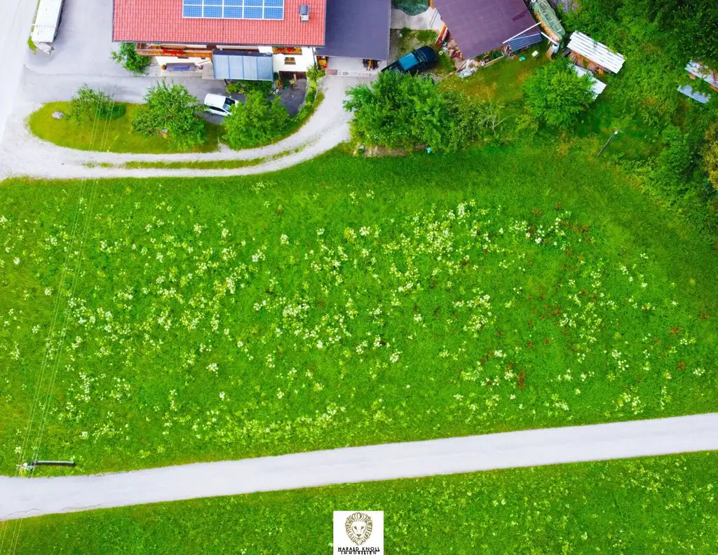 Traumhaftes Baugrundstück in Stumm im Zillertal