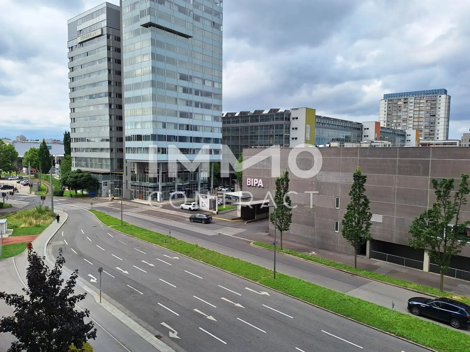 Wohnen mit einzigartigem Blick auf Linz!
