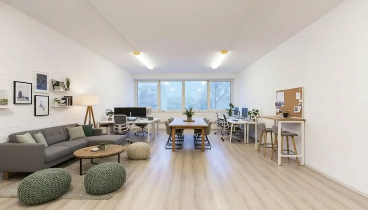 Raum 5/Beispiel Gemeinschaftsraum