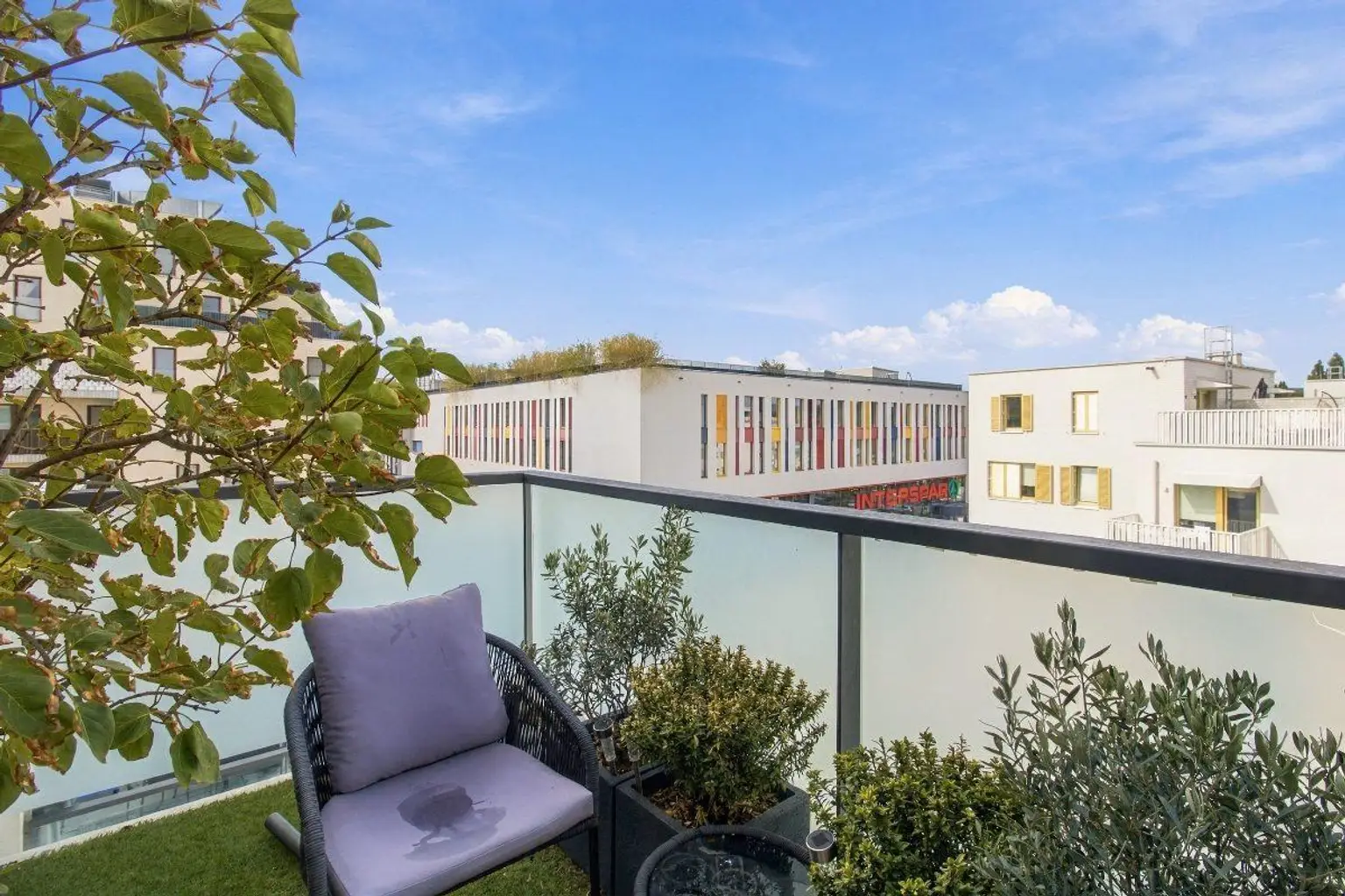 P | NEUHEIT ++ DREI Zimmer mit TERRASSE und BALKON - Gregorygasse | Prima Service Immobilien