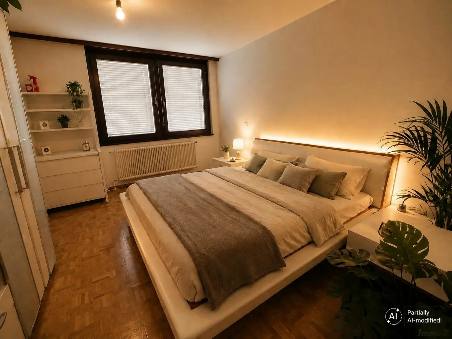 Schlafzimmer