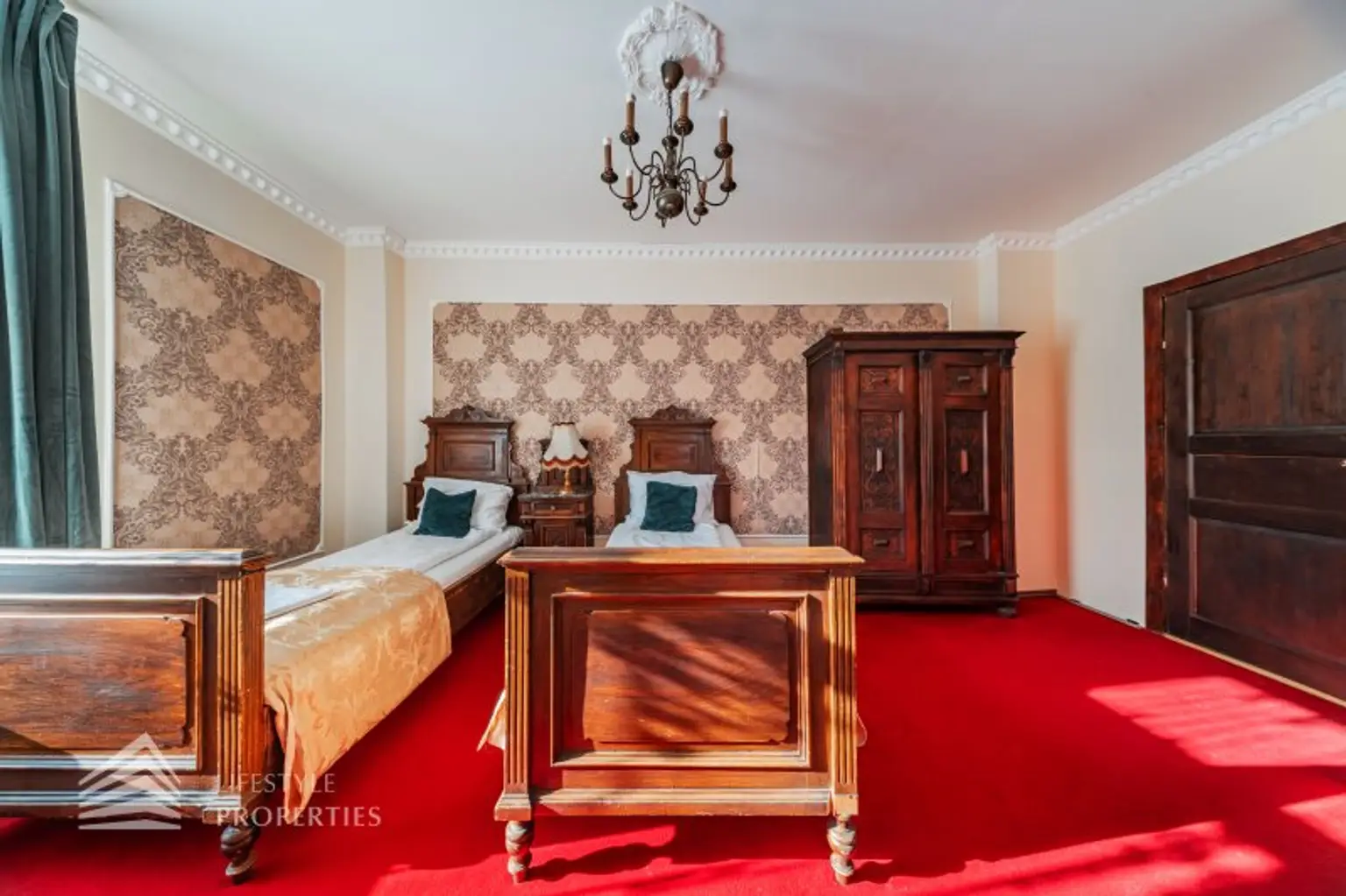 Historisches Hotel mit Restaurant & großzügigem Privatbereich – im Erholungsgebiet Semmering