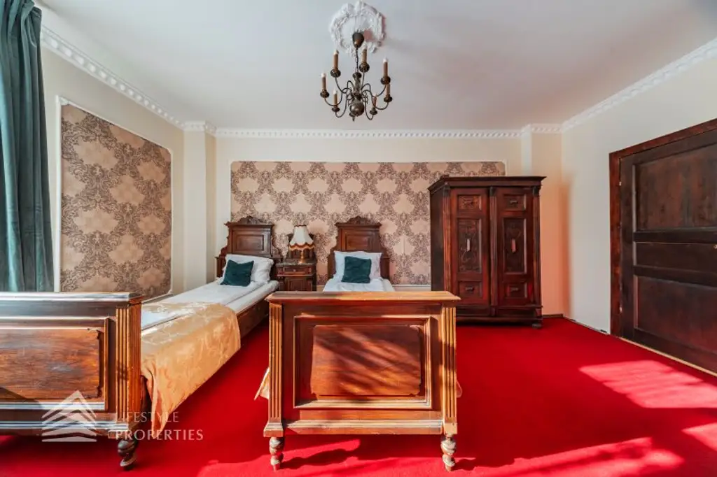 Historisches Hotel mit Restaurant & großzügigem Privatbereich – im Erholungsgebiet Semmering