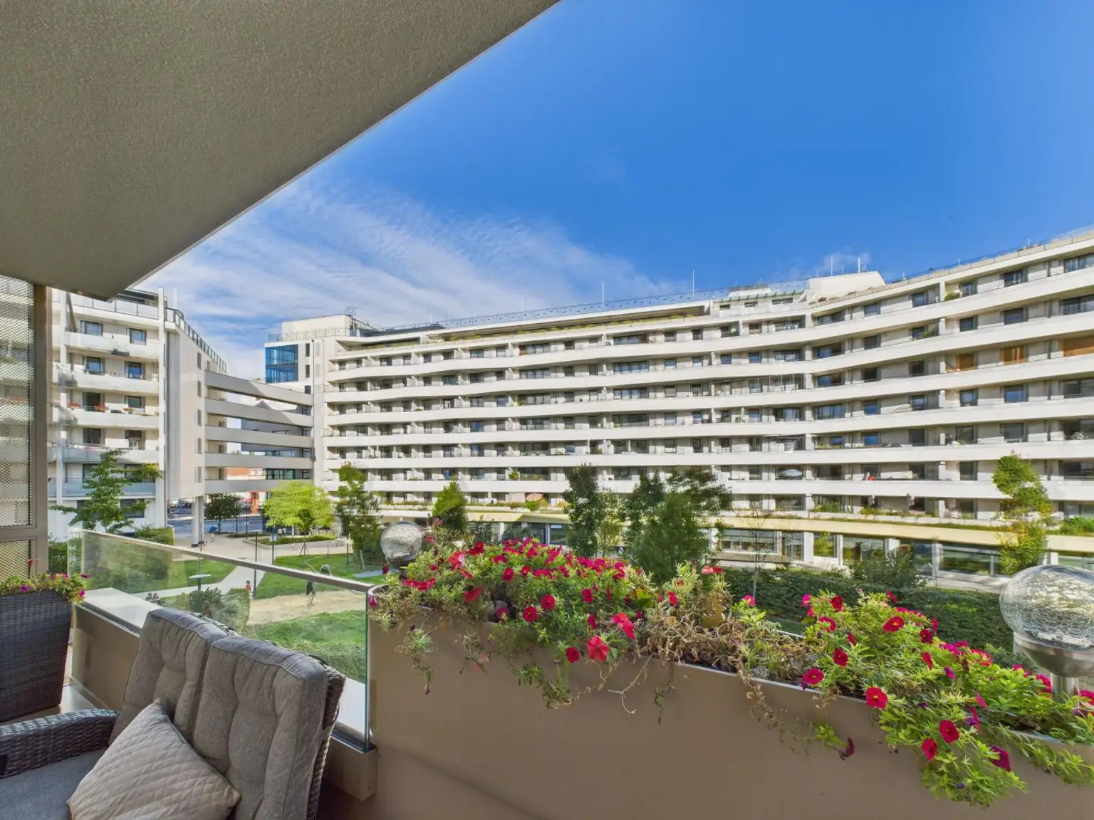 Wohnung in Wien 1120