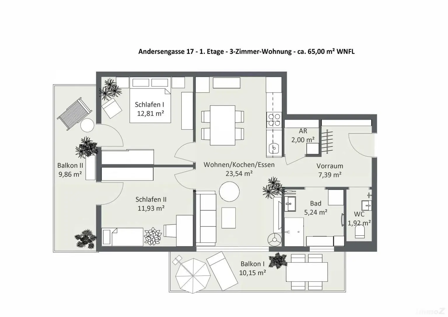 2D-Plan neu 3-Zimmer-Whg_Seite_1