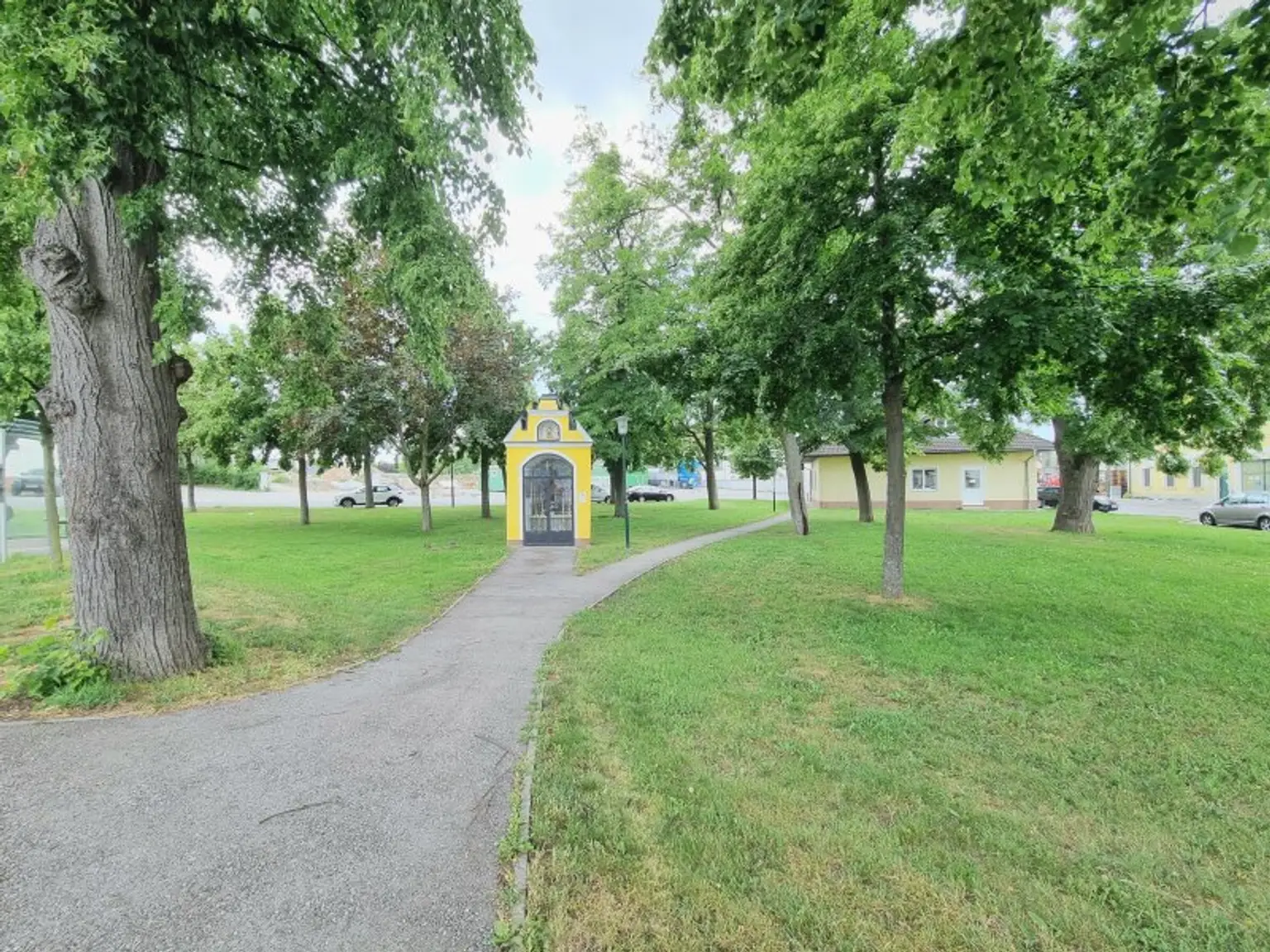 FLORIANI – QUARTIER AM TULLNERFELD