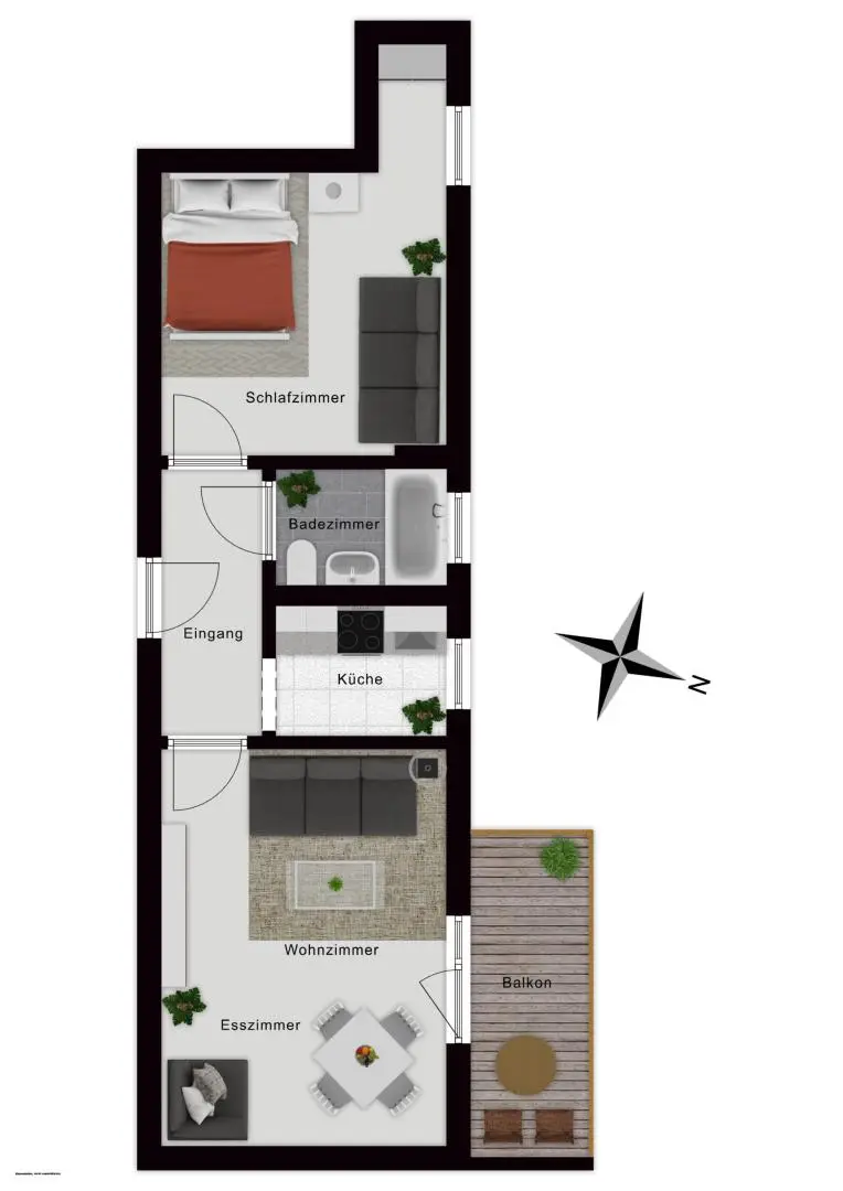 "Bergzeit" - 2,5-Zimmer-Ferienwohnung in Mühlbach am Hochkönig!