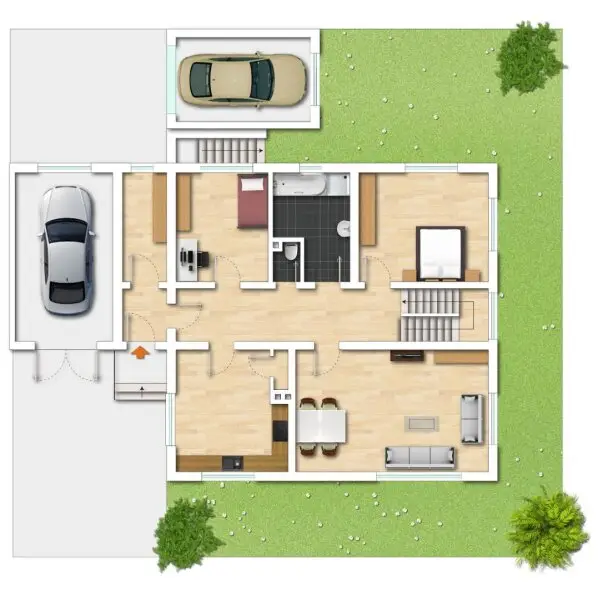 Grundrissplan_Erdgeschoss