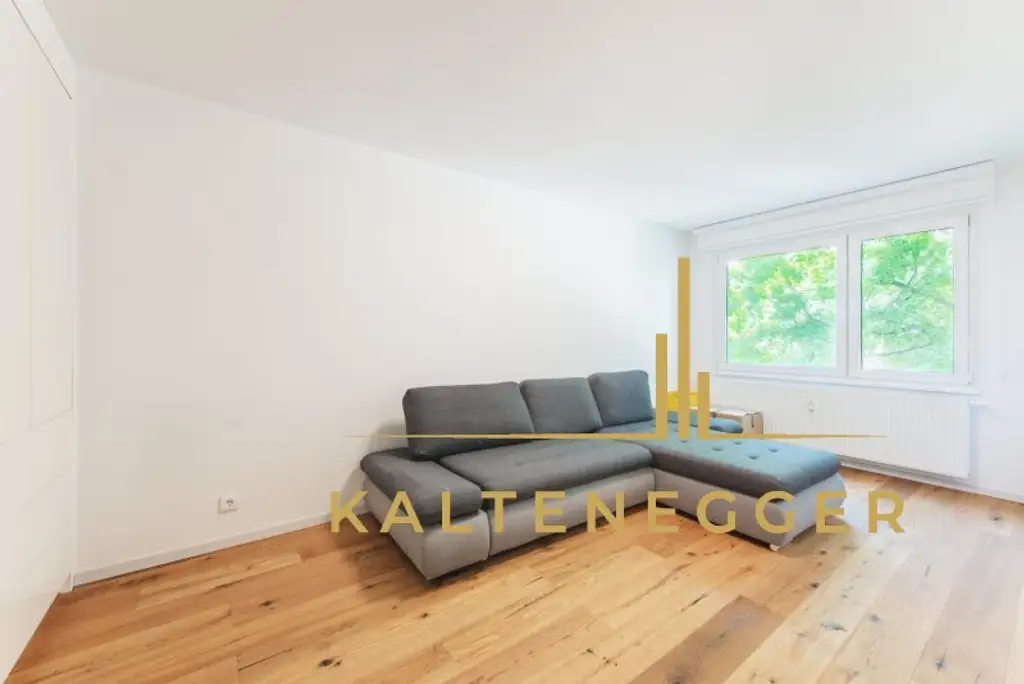 Traumhafte 3 Zimmer-Wohnung mit Loggia - WG-tauglich