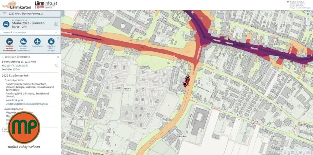 moderne 1 Zimmerwohnung mit Gemeinschaftsterrasse - inkl. Warmwasser und Heizung