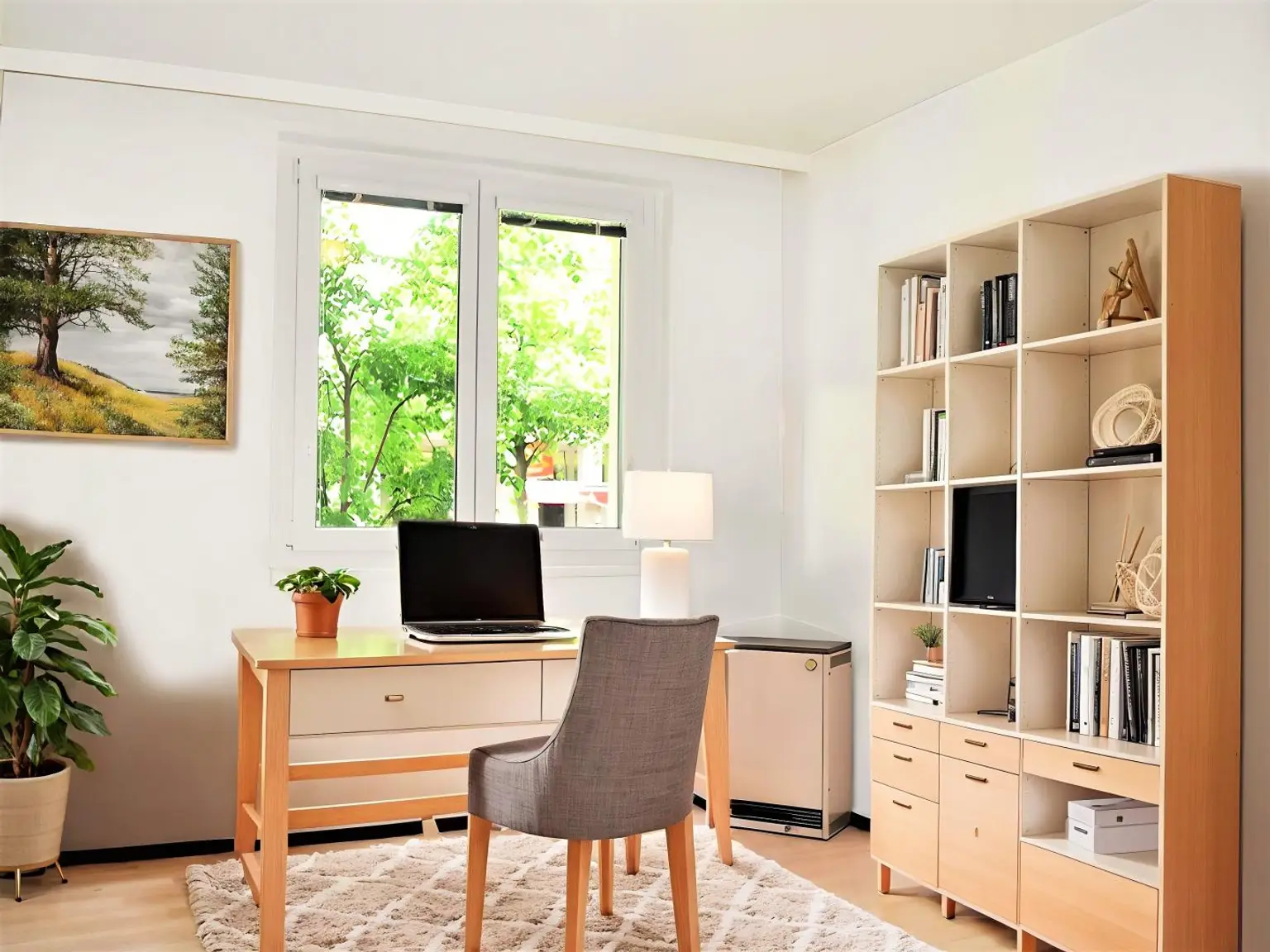 Freundliche 3-Zimmer-Wohnung mit Lift und perfekter Anbindung