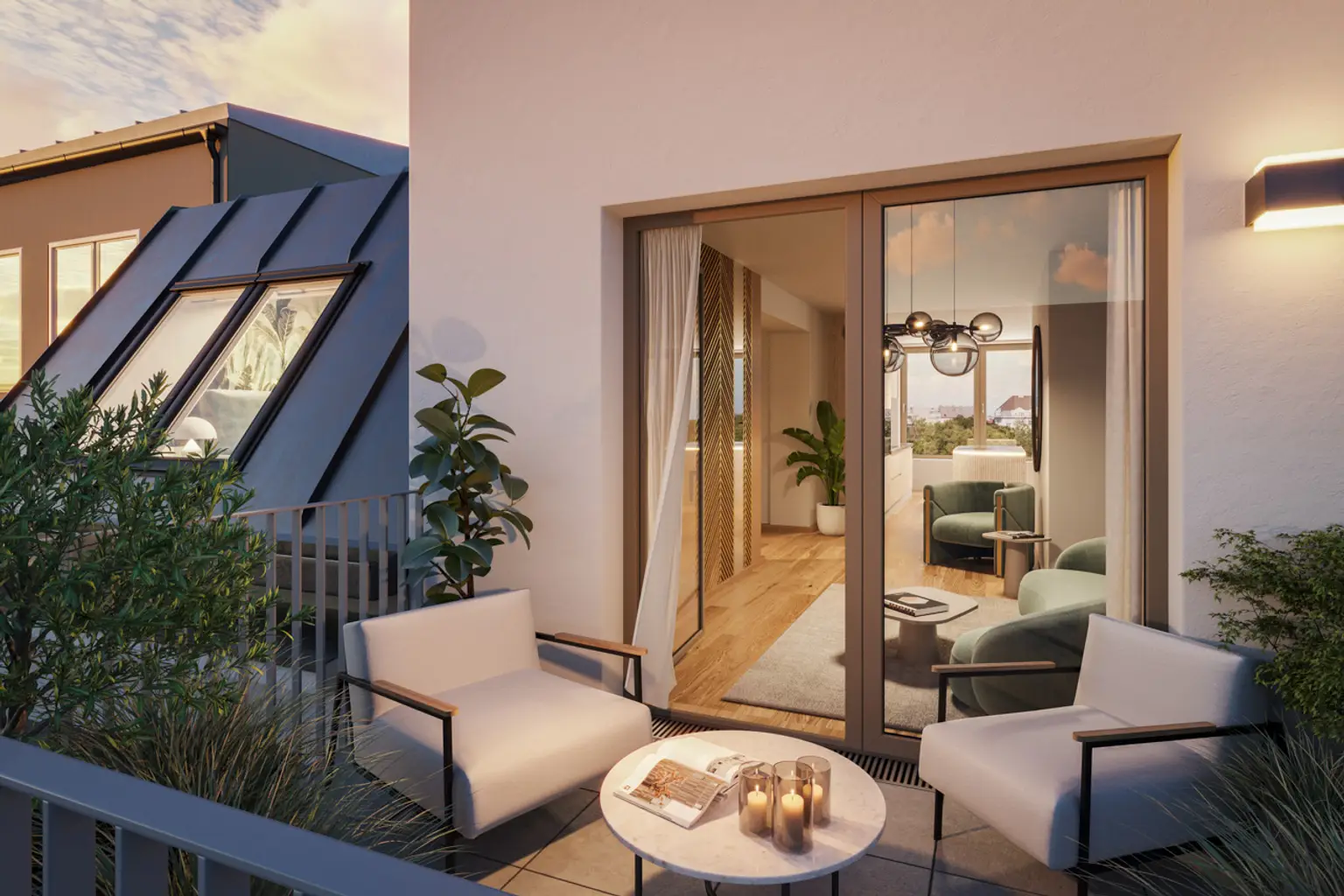 40 Wohnungen ~ 2 Baukörper ~ in Bau befindlich ~ Niedrigenergiebauten ~ 1180 Wien - ab € 415.000,00