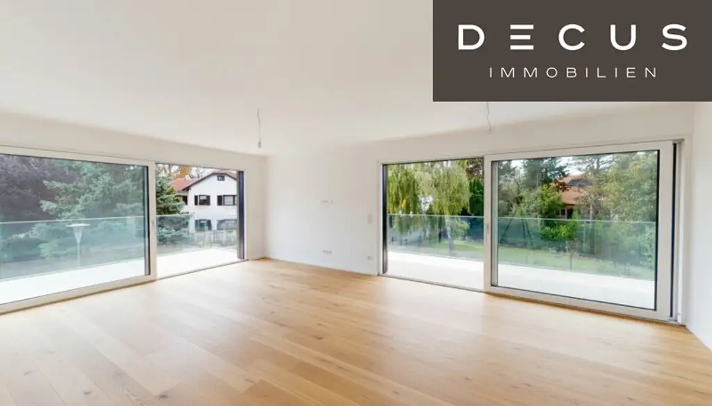 | PROVISIONSFREI | MODERNE ARCHITEKTUR | GROSSER GARTEN |