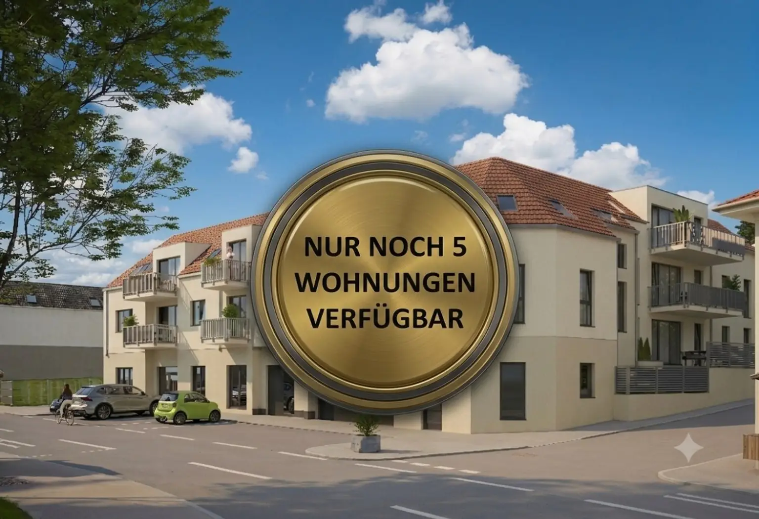 Bild1 | ++ NUR noch 5 Wohnungen ++ Living in KRITZENDORF | Prima Service Immobilien