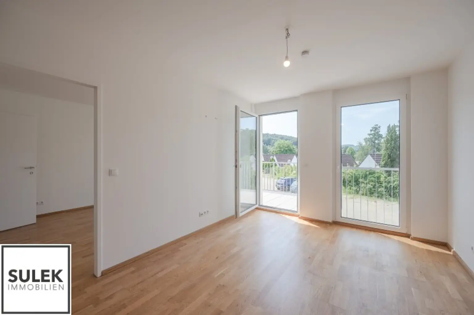 Wohnpark Neulengbach | Erstbezug | 2 Zimmer mit Balkon