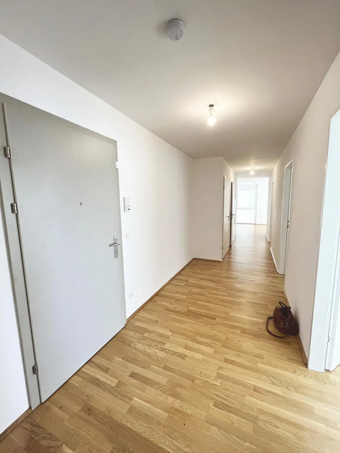 Q11 Leben in Simmering - 
Lichtdurchflutete Balkonwohnung mit 4 Zimmern und Deckenkühlung!