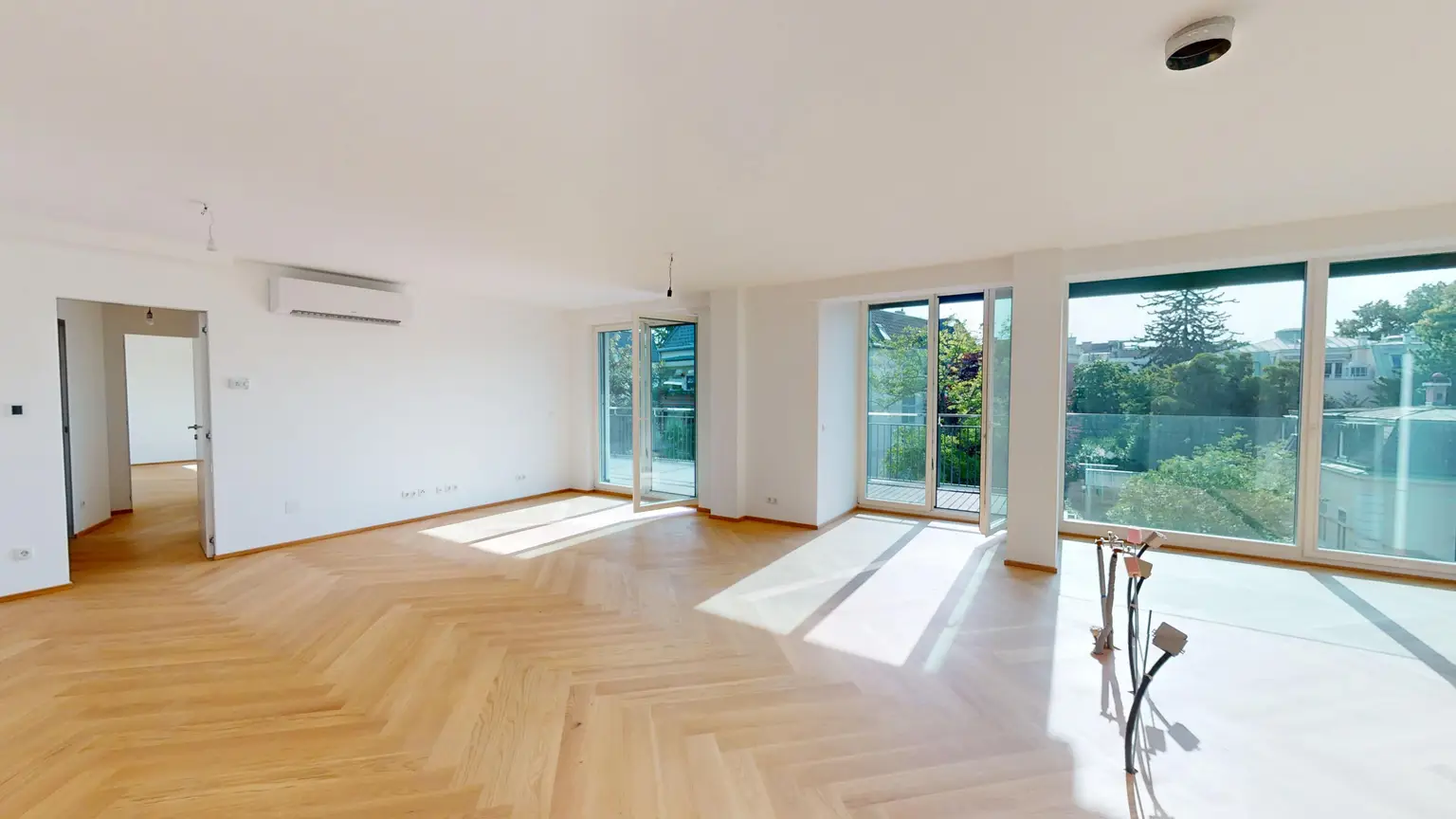 Traumhafte Neubauwohnung I Hietzinger Cottage I Erstbezug
