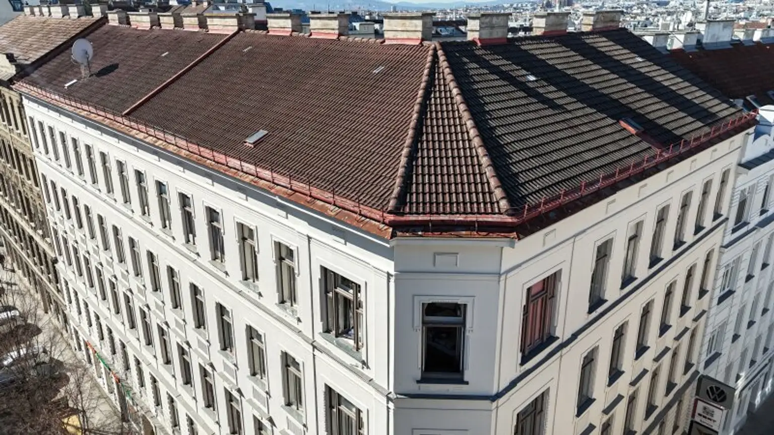 SELTENHEIT! Traumhaftes DG-Projekt in Fußnähe zur Innenstadt! Baubewilligt!