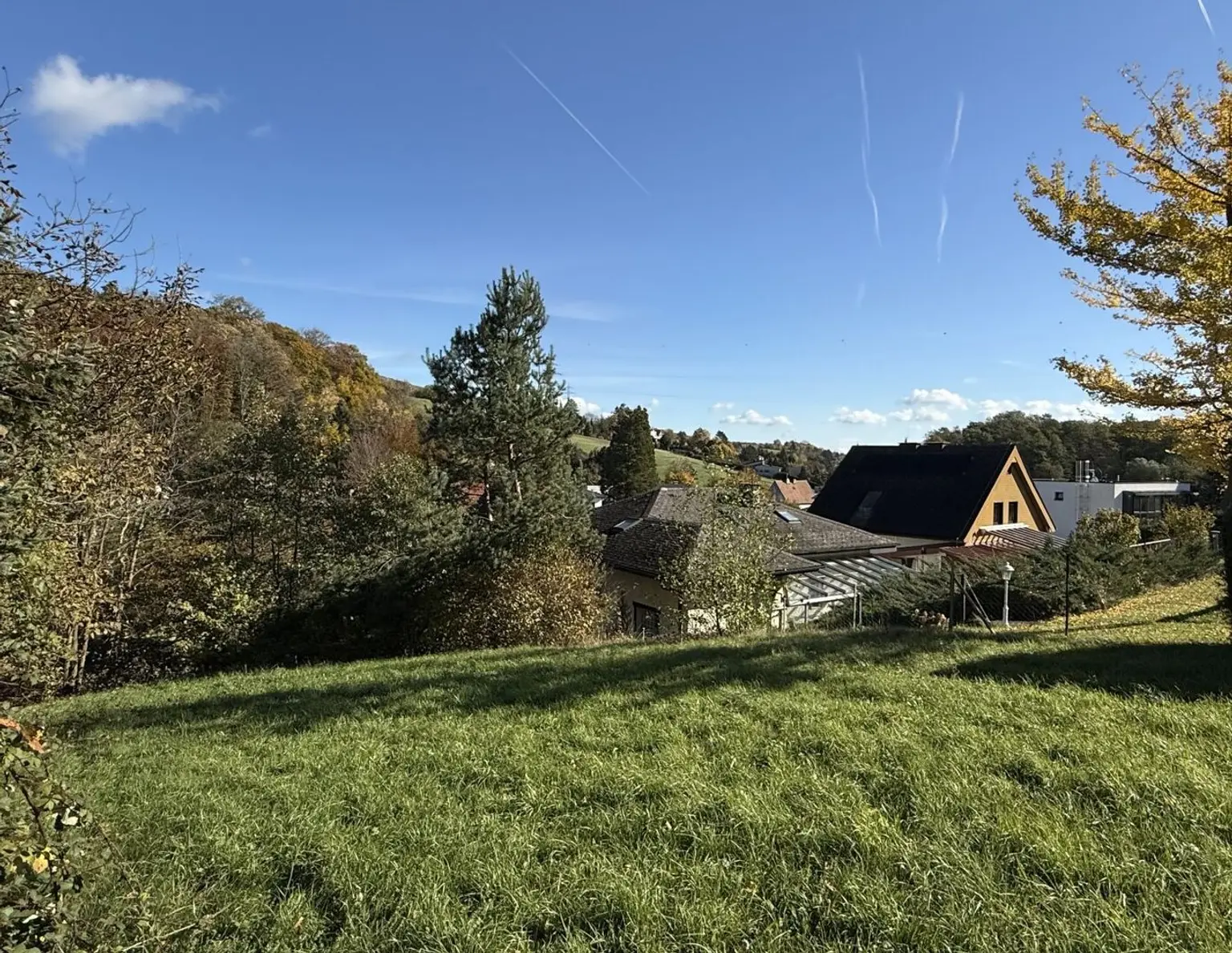 Wo der Morgen nach Wald duftet!