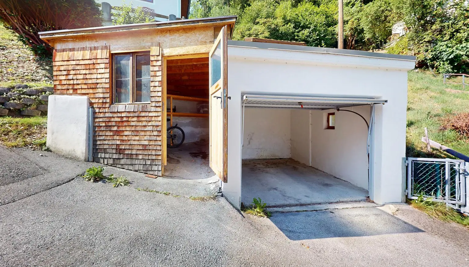 Landeck - Wohnung - Garage