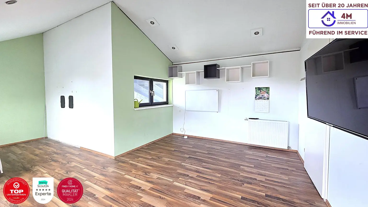 Einfamilienhaus – saniert & hell, mit Ausbau‑Potenzial